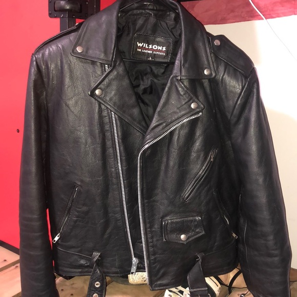 Wilsons Leather Other - Men’s Wilson Leather jacket